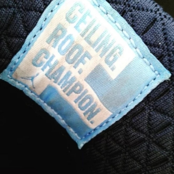 Nike Air Jordan XXXII 32 Last Shot win like 82 GS 4Y women's sz 5.5 Carolina - Picture 3 of 7